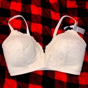 Aerie Lightly-Lined Bra - Size 34DD